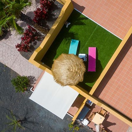 Vila Golden Dream, Swimming Pool And Parking Corralejo Exteriér fotografie