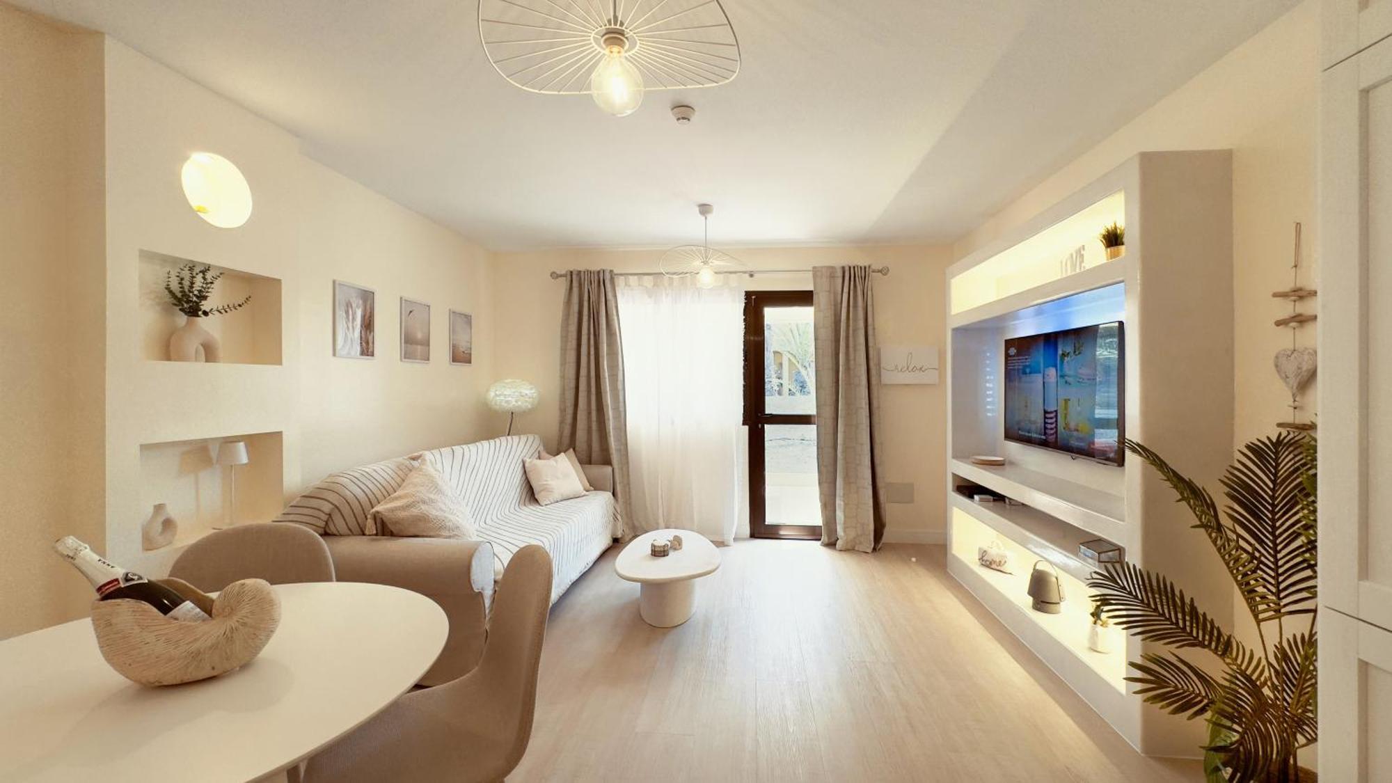 Vila Golden Dream, Swimming Pool And Parking Corralejo Exteriér fotografie