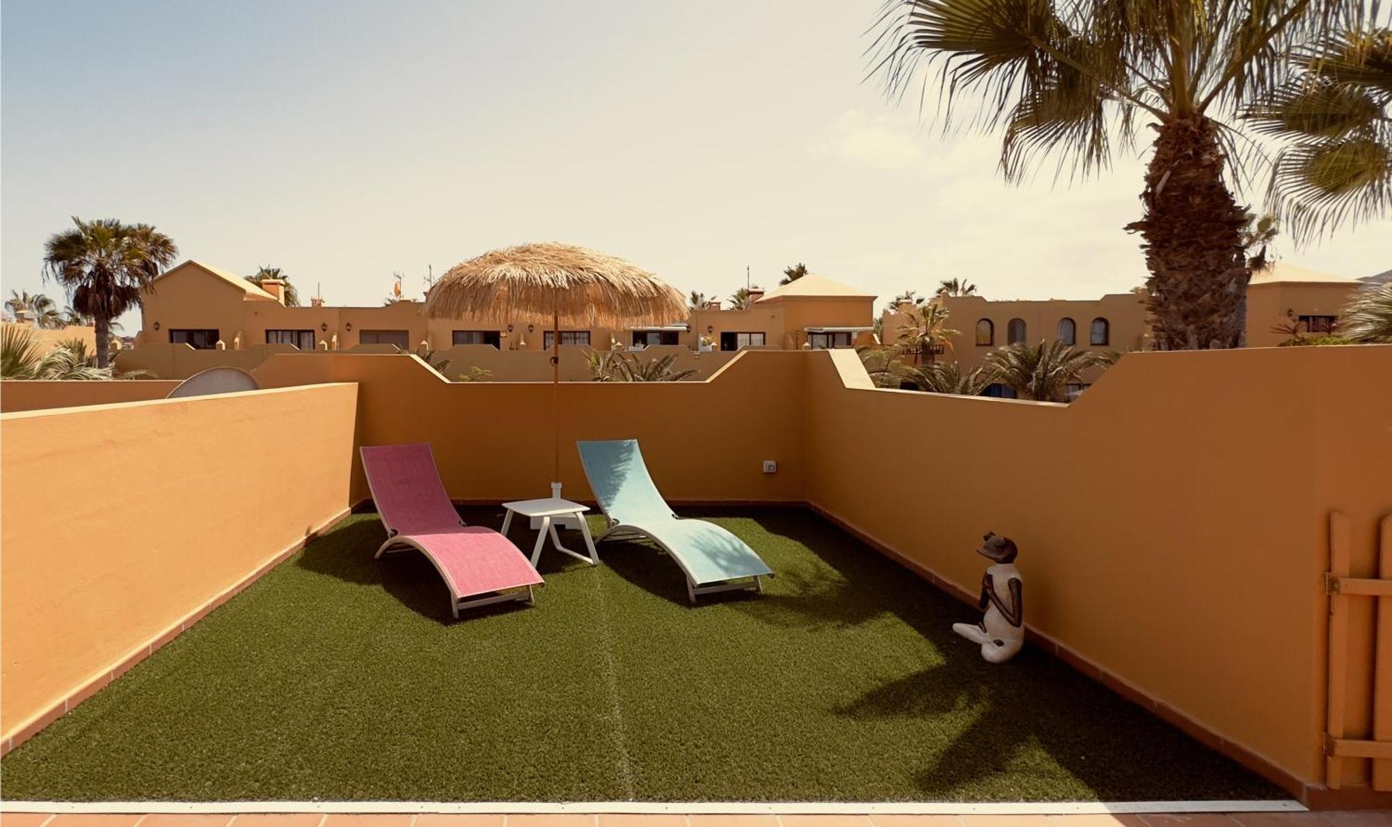 Vila Golden Dream, Swimming Pool And Parking Corralejo Exteriér fotografie