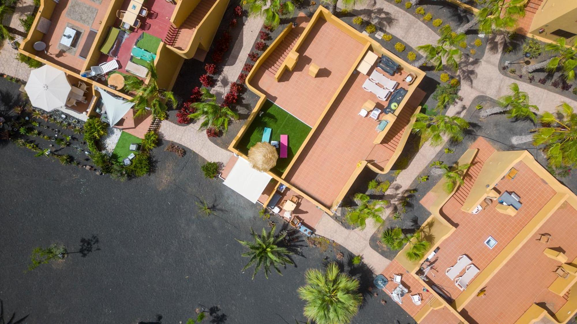 Vila Golden Dream, Swimming Pool And Parking Corralejo Exteriér fotografie