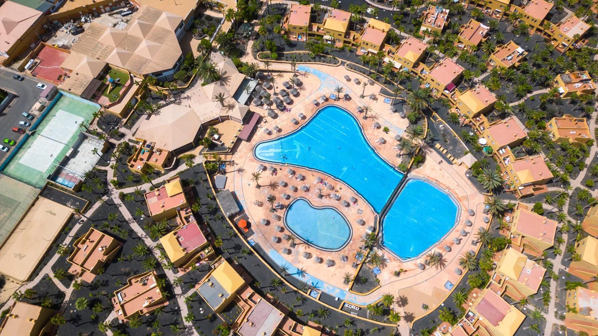 Vila Golden Dream, Swimming Pool And Parking Corralejo Exteriér fotografie