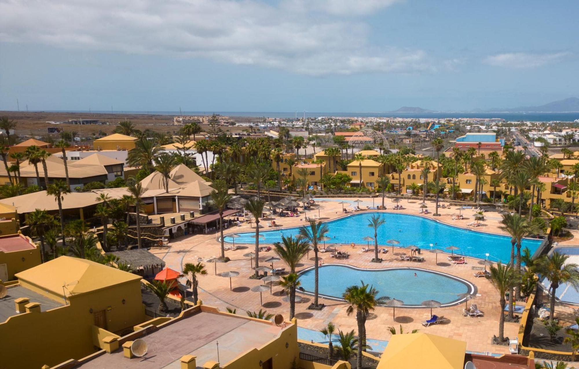 Vila Golden Dream, Swimming Pool And Parking Corralejo Exteriér fotografie