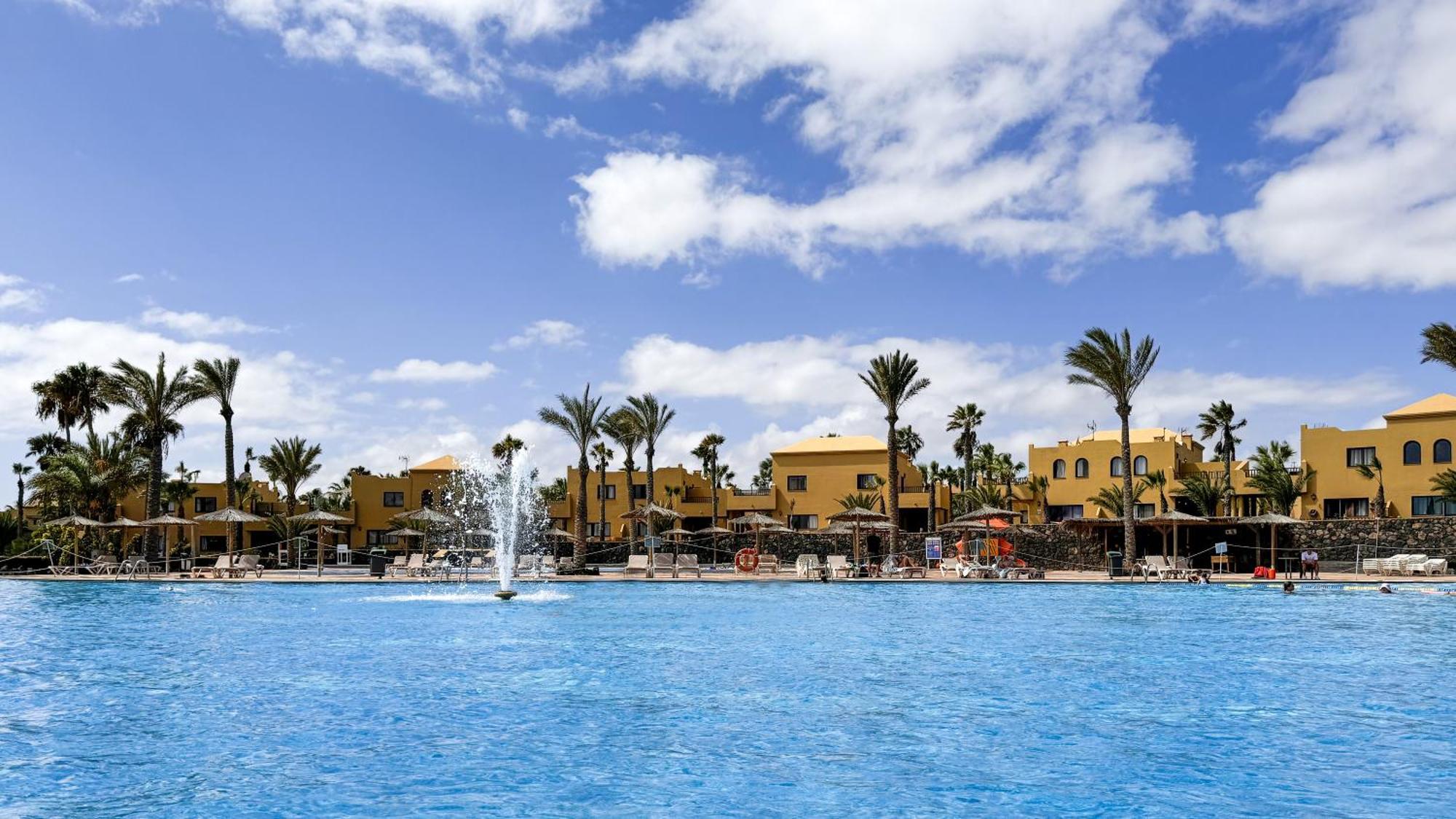 Vila Golden Dream, Swimming Pool And Parking Corralejo Exteriér fotografie