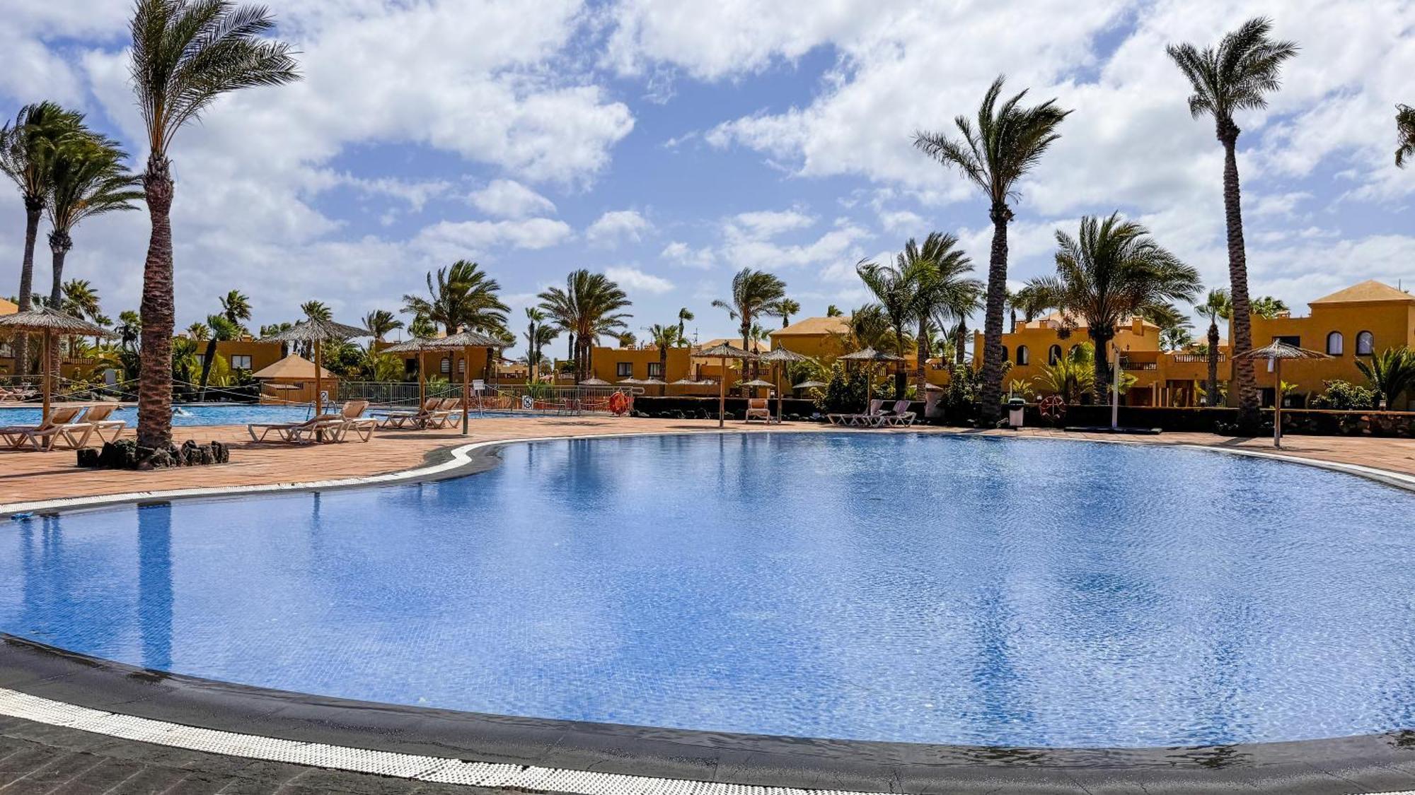 Vila Golden Dream, Swimming Pool And Parking Corralejo Exteriér fotografie